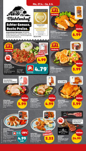 PENNY Prospekt - Angebote ab 27.04.