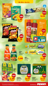 PENNY Prospekt - Angebote ab 27.04.