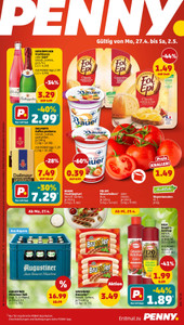 PENNY Prospekt - Angebote ab 27.04.