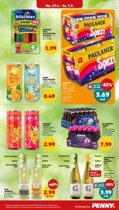 PENNY Prospekt - Angebote ab 27.04.