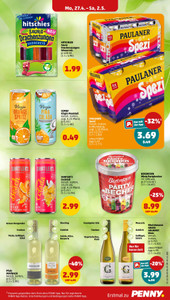 PENNY Prospekt - Angebote ab 27.04.