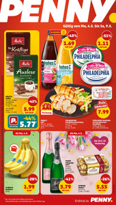PENNY Prospekt - Angebote ab 04.05.
