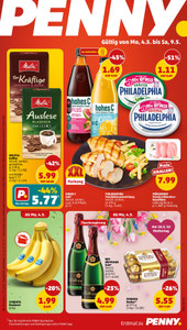 PENNY Prospekt - Angebote ab 04.05.