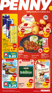 PENNY Prospekt - Angebote ab 11.05.