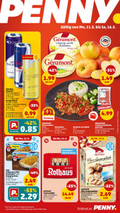 PENNY Prospekt - Angebote ab 11.05.