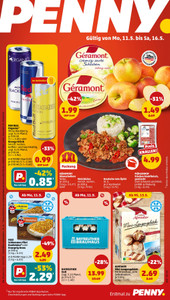 PENNY Prospekt - Angebote ab 11.05.