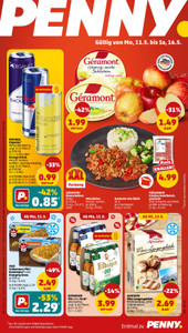 PENNY Prospekt - Angebote ab 11.05.