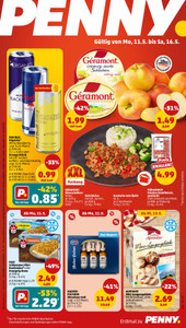 PENNY Prospekt - Angebote ab 11.05.