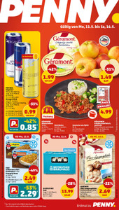 PENNY Prospekt - Angebote ab 11.05.