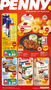PENNY Prospekt - Angebote ab 11.05.