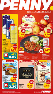 PENNY Prospekt - Angebote ab 11.05.