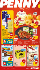 PENNY Prospekt - Angebote ab 11.05. - Seite 1