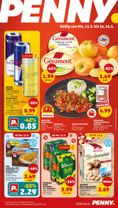 PENNY Prospekt - Angebote ab 11.05.
