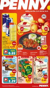 PENNY Prospekt - Angebote ab 11.05.
