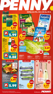 PENNY Prospekt - Angebote ab 18.05.
