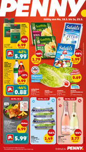 PENNY Prospekt - Angebote ab 18.05.