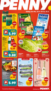 PENNY Prospekt - Angebote ab 18.05.