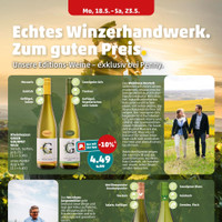 PENNY Prospekt - Wein