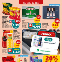 PENNY Prospekt - Bier