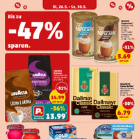 PENNY Prospekt - Kaffee