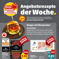PENNY Prospekt - Obst & Gemüse
