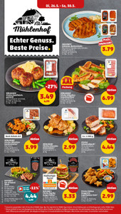 PENNY Prospekt - Angebote ab 26.05.