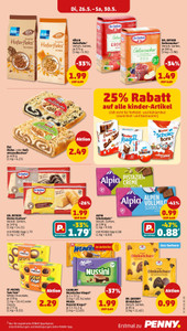PENNY Prospekt - Angebote ab 26.05.