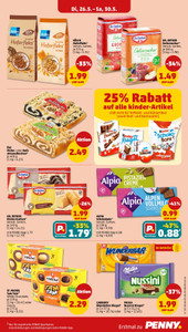 PENNY Prospekt - Angebote ab 26.05.