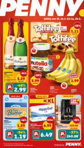PENNY Prospekt - Angebote ab 26.05.