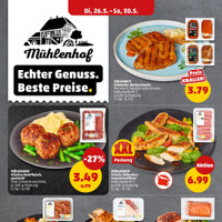 PENNY Prospekt - Fleisch & Wurst