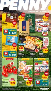 PENNY Prospekt - Angebote ab 01.06.