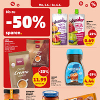PENNY Prospekt - Kaffee