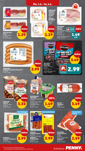 PENNY Prospekt - Angebote ab 01.06.