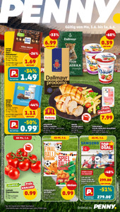 PENNY Prospekt - Angebote ab 01.06.