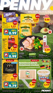 PENNY Prospekt - Angebote ab 08.06.