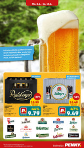 PENNY Prospekt - Angebote ab 08.06.