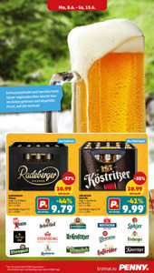 PENNY Prospekt - Angebote ab 08.06.