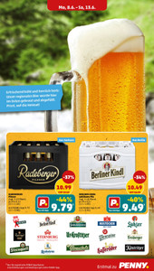 PENNY Prospekt - Angebote ab 08.06.