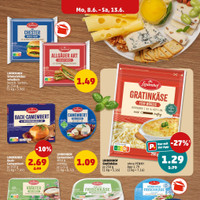 PENNY Prospekt - Käse