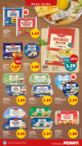 PENNY Prospekt - Angebote ab 08.06.