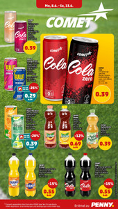 PENNY Prospekt - Angebote ab 08.06.