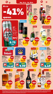 PENNY Prospekt - Angebote ab 15.06.