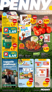 PENNY Prospekt - Angebote ab 15.06.