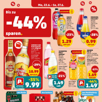 PENNY Prospekt - Bier