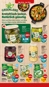 PENNY Prospekt - Angebote ab 22.06.