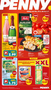 PENNY Prospekt - Angebote ab 29.06.