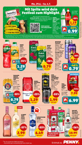 PENNY Prospekt - Angebote ab 29.06.