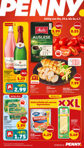 PENNY Prospekt - Angebote ab 29.06.