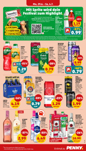 PENNY Prospekt - Angebote ab 29.06.