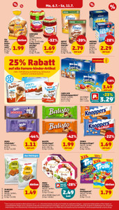 PENNY Prospekt - Angebote ab 06.07.